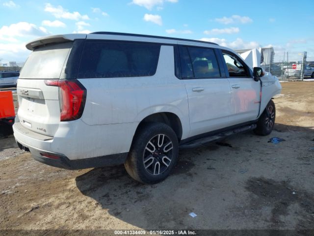1GKS2HKD6PR112569 GMC Yukon Xl 4wd At4