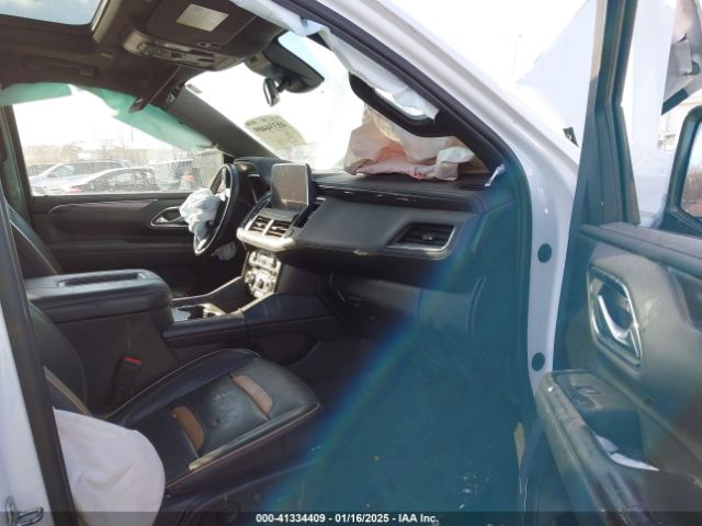 1GKS2HKD6PR112569 GMC Yukon Xl 4wd At4