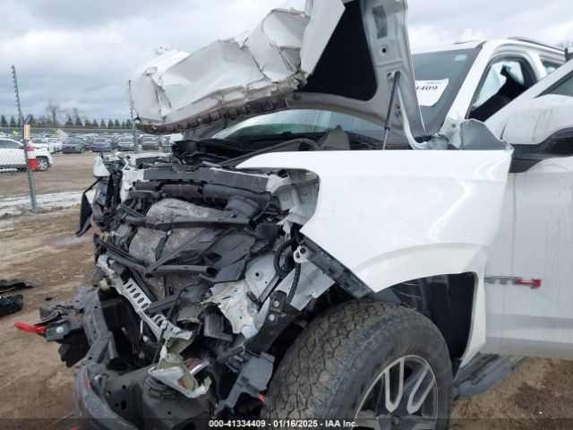 1GKS2HKD6PR112569 GMC Yukon Xl 4wd At4