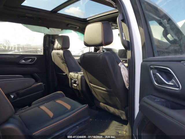 1GKS2HKD6PR112569 GMC Yukon Xl 4wd At4