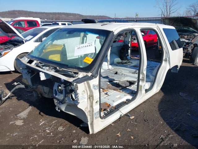 2007 CADILLAC ESCALADE 1GYFK63877R250294 Photo 1
