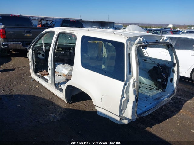 2007 CADILLAC ESCALADE 1GYFK63877R250294 Photo 2