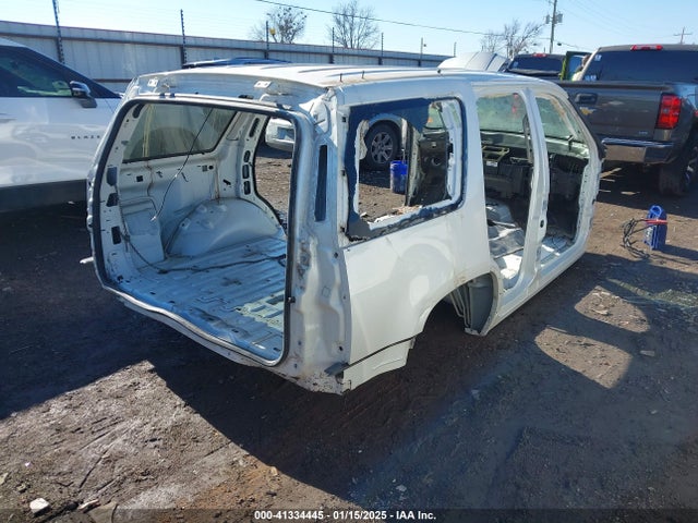2007 CADILLAC ESCALADE 1GYFK63877R250294 Photo 3
