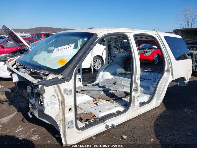 2007 CADILLAC ESCALADE 1GYFK63877R250294 Photo 5