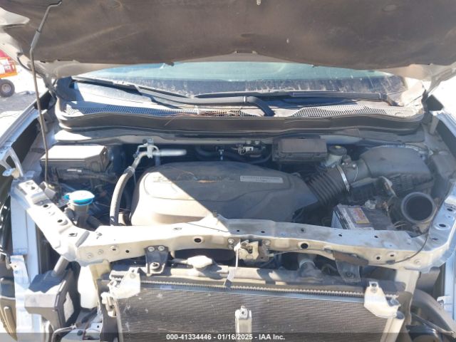 5FNYF5H86GB019592 Honda Pilot Ex-l
