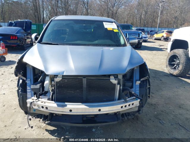 5FNYF5H86GB019592 Honda Pilot Ex-l