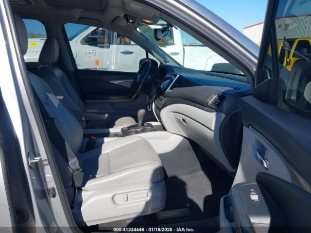 5FNYF5H86GB019592 Honda Pilot Ex-l