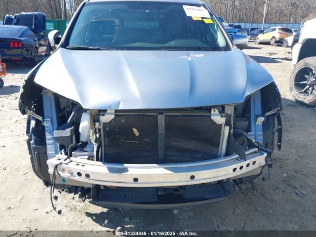 5FNYF5H86GB019592 Honda Pilot Ex-l