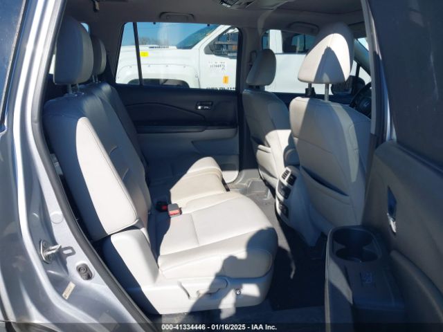 5FNYF5H86GB019592 Honda Pilot Ex-l