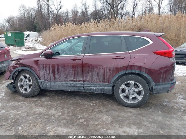 Honda CR-V EX 2019 7FARW2H52KE062820 Image 14