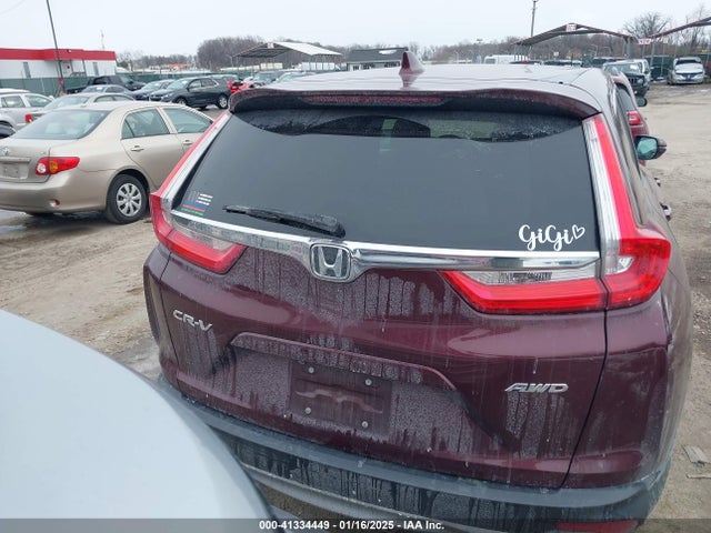 Honda CR-V EX 2019 7FARW2H52KE062820 Image 16
