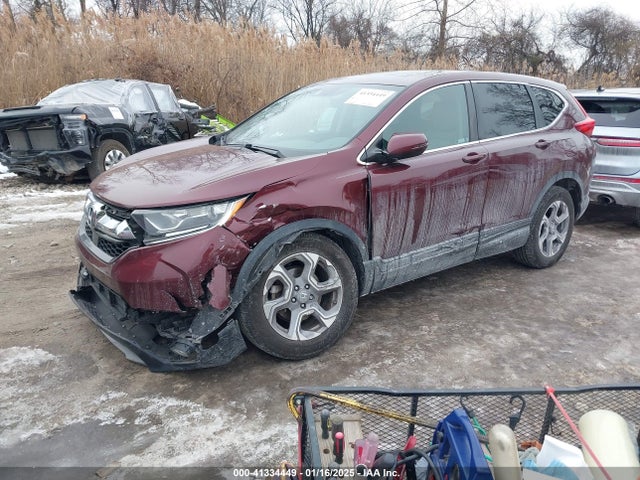 Honda CR-V EX 2019 7FARW2H52KE062820 Image 2