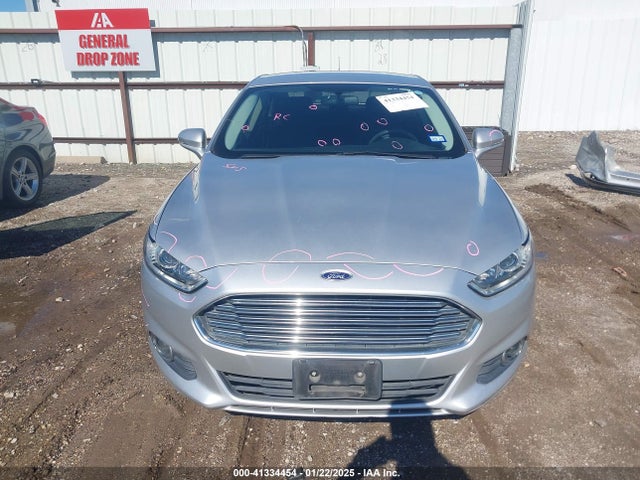 Ford FUSION SE 2016 3FA6P0H7XGR279027 Image 13