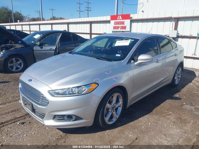 Ford FUSION SE 2016 3FA6P0H7XGR279027 Image 2