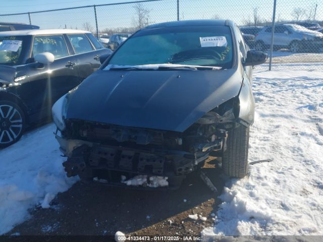 1FADP3E27GL248883 Ford FOCUS S