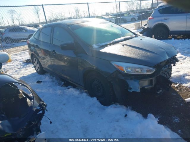 1FADP3E27GL248883 Ford FOCUS S