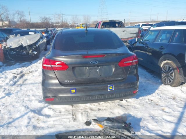 1FADP3E27GL248883 Ford FOCUS S