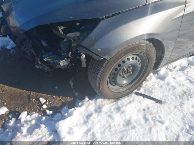 1FADP3E27GL248883 Ford FOCUS S