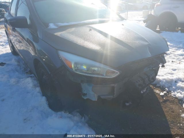 1FADP3E27GL248883 Ford FOCUS S