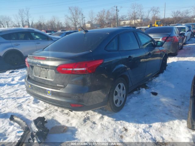 1FADP3E27GL248883 Ford FOCUS S