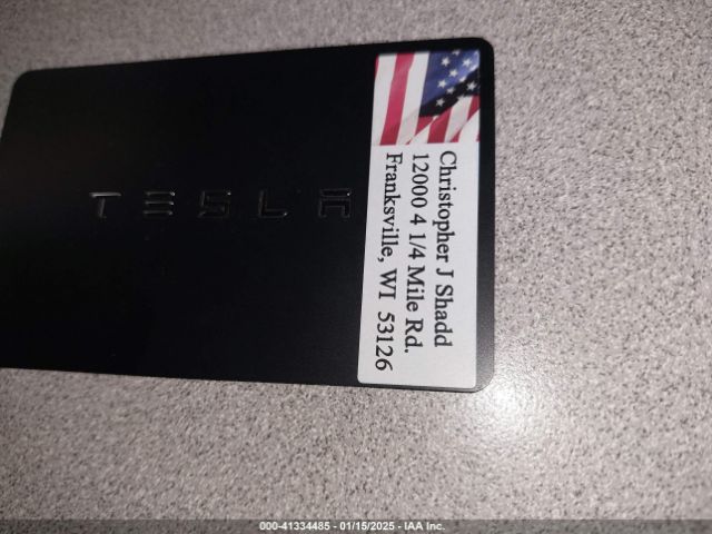 5YJ3E1EB7LF619120 Tesla Model 3 Long Range Dual Motor All-wheel Drive