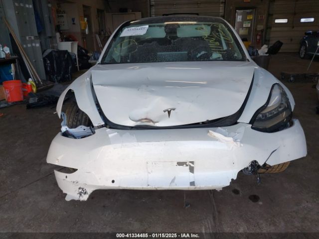 5YJ3E1EB7LF619120 Tesla Model 3 Long Range Dual Motor All-wheel Drive