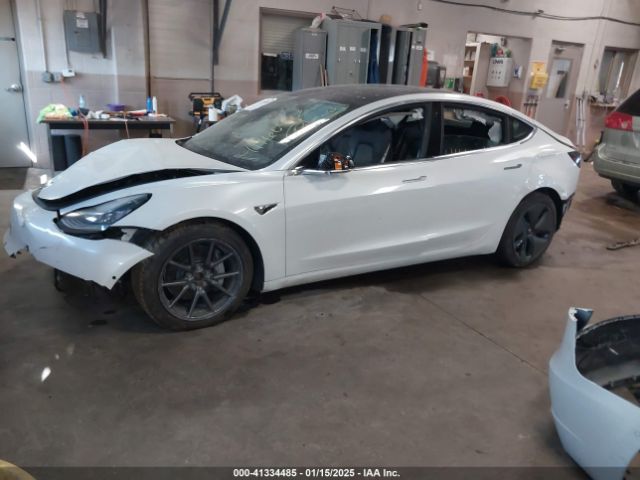 5YJ3E1EB7LF619120 Tesla Model 3 Long Range Dual Motor All-wheel Drive