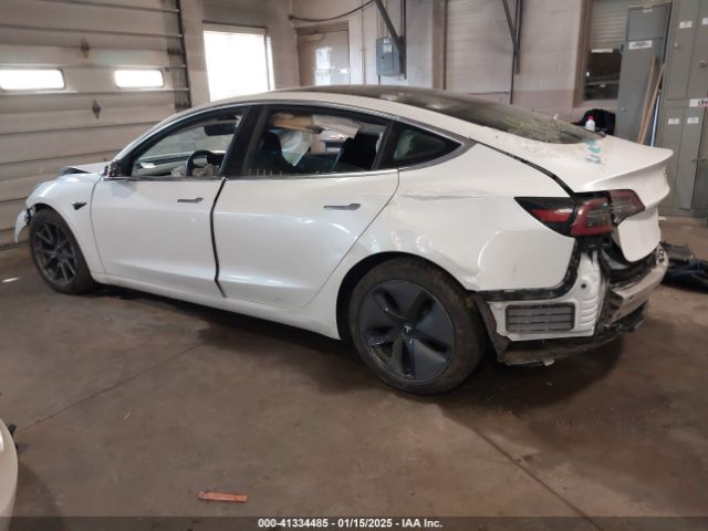 5YJ3E1EB7LF619120 Tesla Model 3 Long Range Dual Motor All-wheel Drive