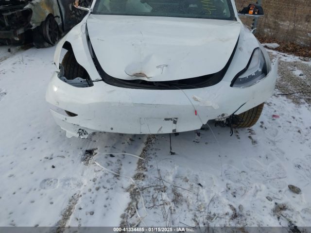 5YJ3E1EB7LF619120 Tesla Model 3 Long Range Dual Motor All-wheel Drive