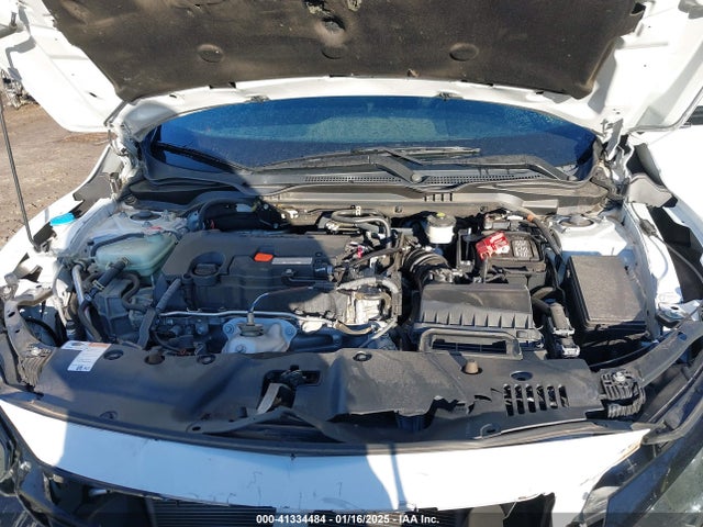 2HGFC2F84LH584365 Honda Civic Sport