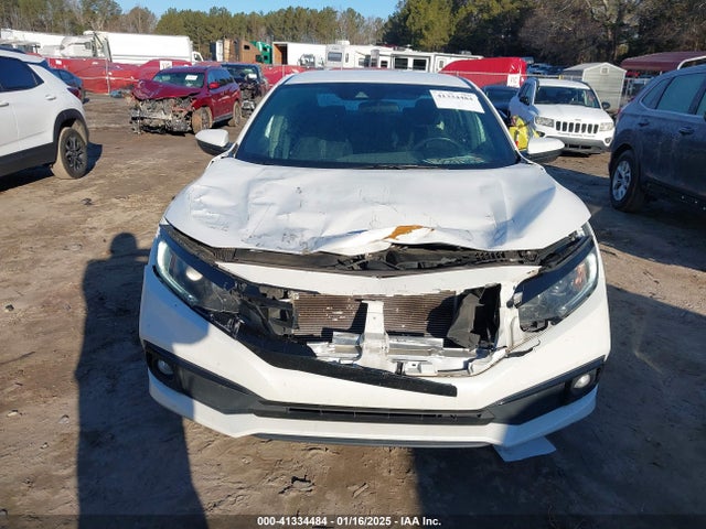 2HGFC2F84LH584365 Honda Civic Sport