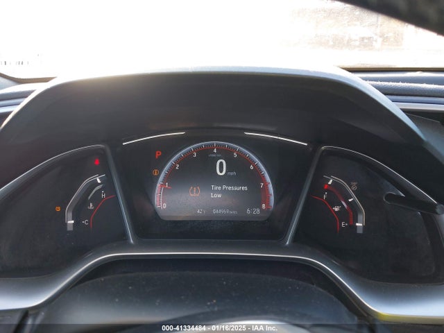 2HGFC2F84LH584365 Honda Civic Sport