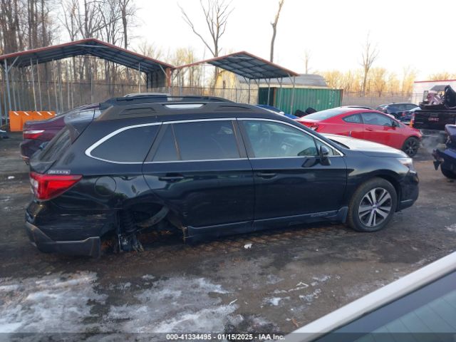 4S4BSANC4K3389640 Subaru Outback 2.5i Limited