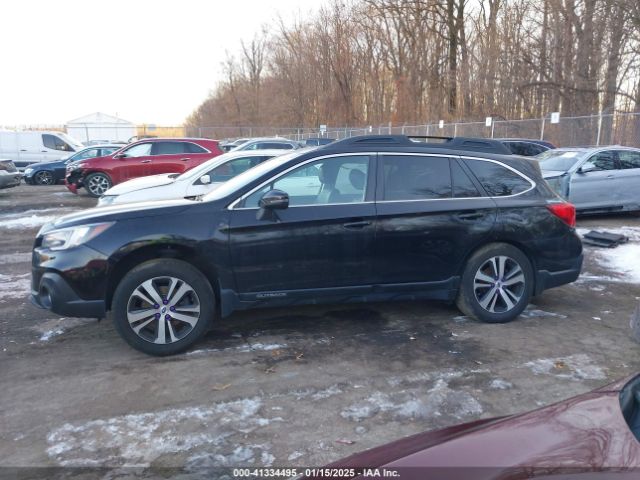 4S4BSANC4K3389640 Subaru Outback 2.5i Limited
