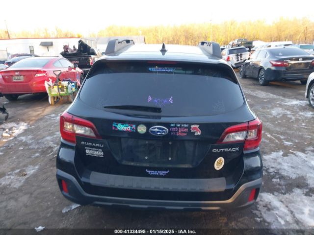 4S4BSANC4K3389640 Subaru Outback 2.5i Limited