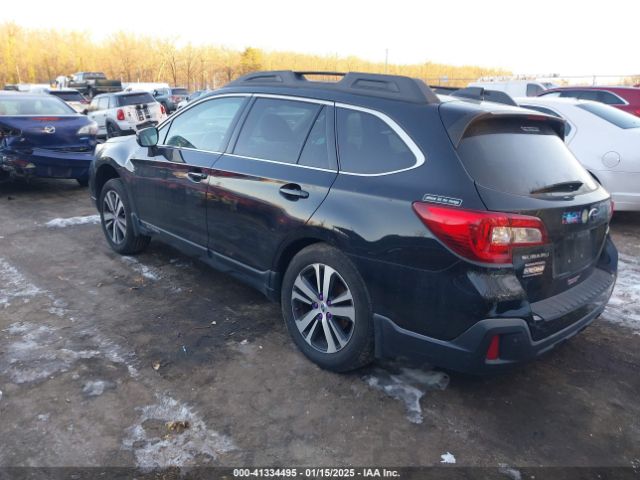 4S4BSANC4K3389640 Subaru Outback 2.5i Limited