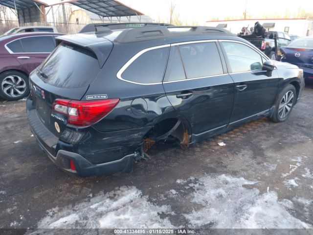 4S4BSANC4K3389640 Subaru Outback 2.5i Limited