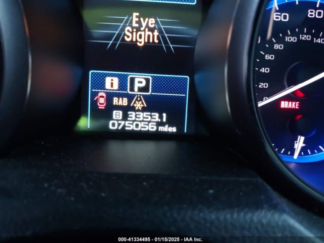 4S4BSANC4K3389640 Subaru Outback 2.5i Limited