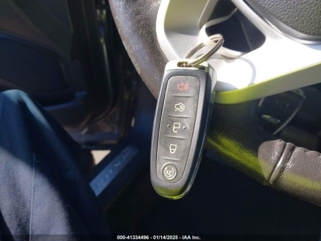 1FM5K7F86EGC12823 Ford Explorer Limited