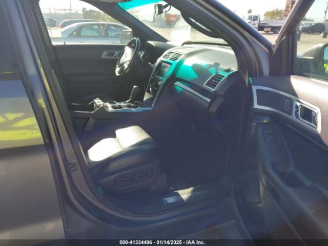 1FM5K7F86EGC12823 Ford Explorer Limited