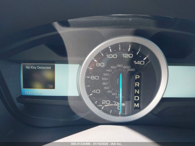 1FM5K7F86EGC12823 Ford Explorer Limited