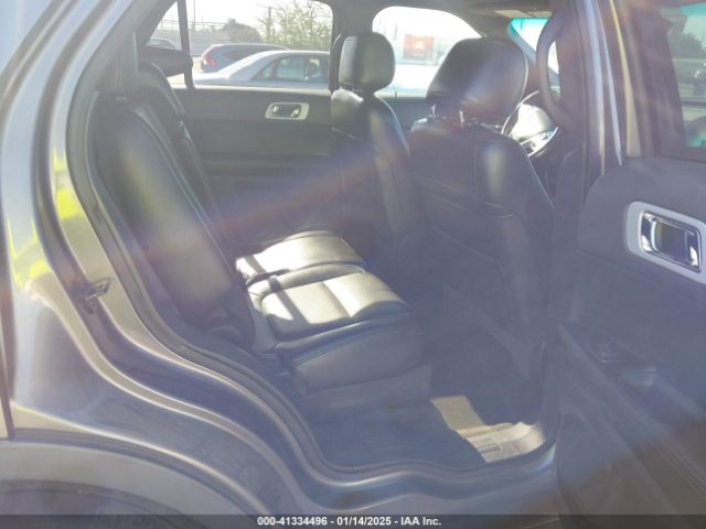 1FM5K7F86EGC12823 Ford Explorer Limited
