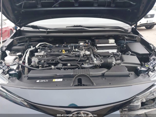 Toyota COROLLA SE 2022 JTND4MBE4N3183586 Image 10