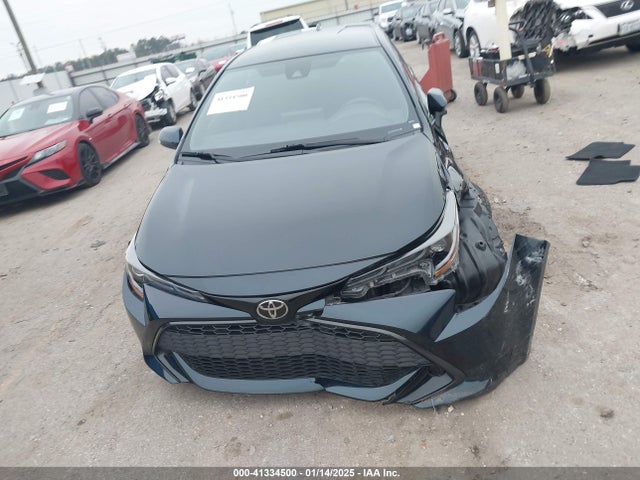Toyota COROLLA SE 2022 JTND4MBE4N3183586 Image 12