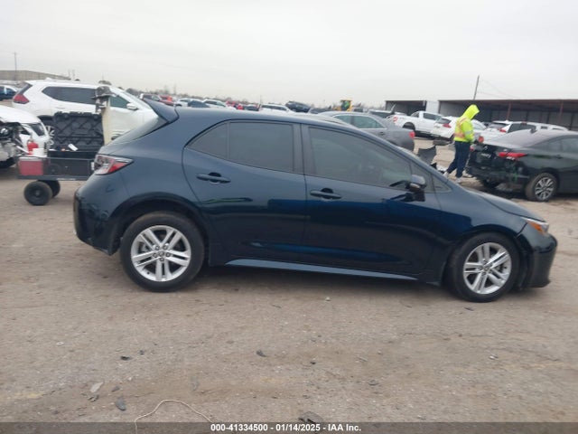 Toyota COROLLA SE 2022 JTND4MBE4N3183586 Image 13