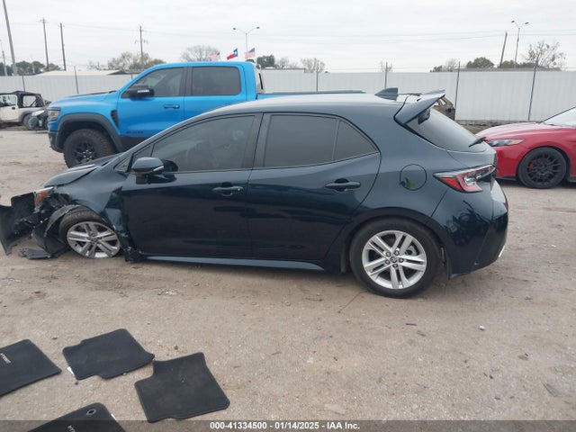 Toyota COROLLA SE 2022 JTND4MBE4N3183586 Image 14