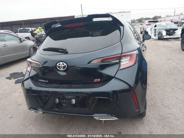 Toyota COROLLA SE 2022 JTND4MBE4N3183586 Image 16