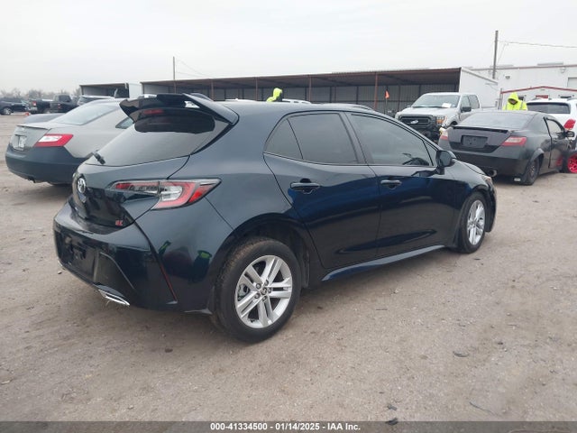 Toyota COROLLA SE 2022 JTND4MBE4N3183586 Image 4