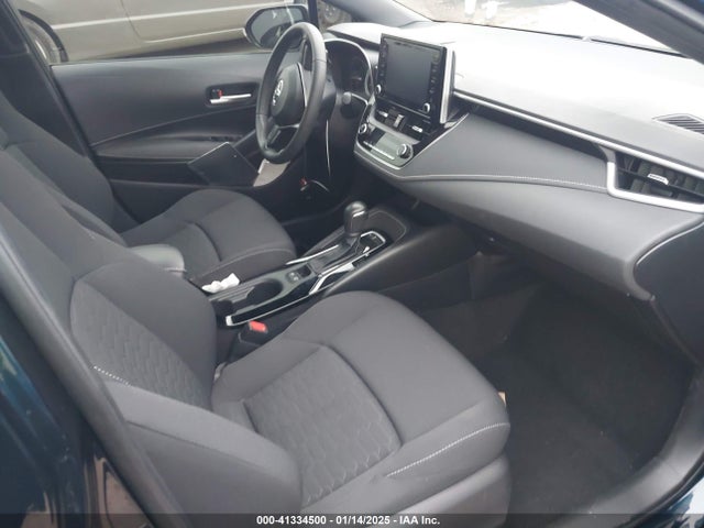 Toyota COROLLA SE 2022 JTND4MBE4N3183586 Image 5