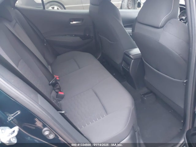 Toyota COROLLA SE 2022 JTND4MBE4N3183586 Image 8